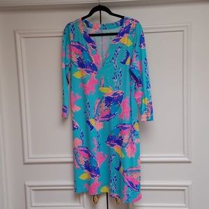 NWOT Lilly Pulitzer Reva Dress